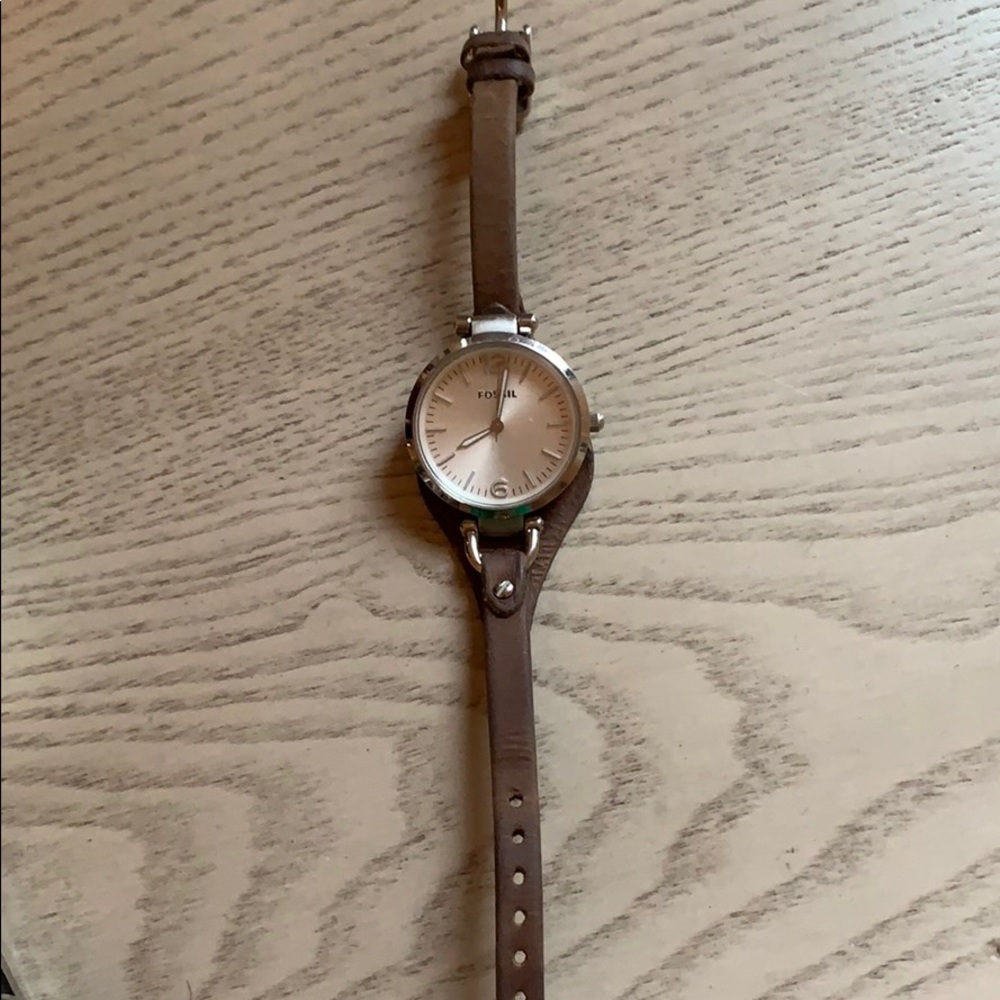 Fossil Watch